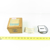 General Time EF 2733 Elapsed Time Indicator Minutes and Tenths 120V 60Hz NEW