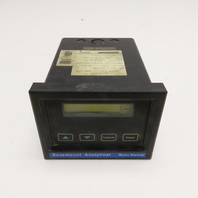 Rosemount Analytical SCL-C-002-M2 Solu Comp Water Quality Analyzer 120V