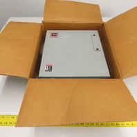 Cutler-Hammer ECL03B1AAA NEMA 1 Lightning Contactor Electrical Enclosure Only