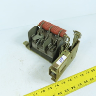 Square D Type RC-3 3-Pole Fusible Safety Disconnect Switch 600VAC 250VDC