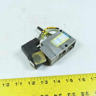 Festo 28962 MFH-3-1/4-SA 3/2-Way Solenoid Valve 1.5-8 bar 24VDC Coil