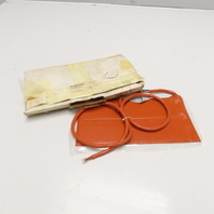 BriskHeat SRP06121P SRP Silicone Rubber Heating Blanket 6" x 12" 120V 90W