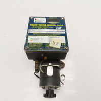 Universal Flow Monitors WCV-B-0-H-7-E3C5F2-D1-L-E5C2 Water Control Valve 24VDC