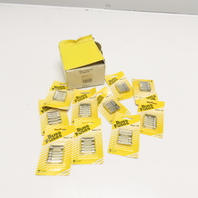 Bussmann BP/AGC-10 AGC-10 Glass Fuses 10A 250V 10-Pack of 5-Count Cards