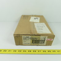 3M 60-9800-2662-3 82457 3" Center Water Feed Hookit Disc Hand Pads 10-Pack