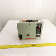 GE 485X0378L01 8000 Motor Control Center Bucket NEMA Size 2 20HP 480V FVNR