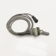 Compac Engineering Horizontal Liquid Level Switch 150 PSI Max 1" NPT Bulkhead