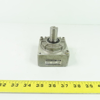 Shimpo-Nidec VRSF-25C-100 ABLE Reducer Gear Head 25:1 Ratio 72mmFlange 19mmShaft