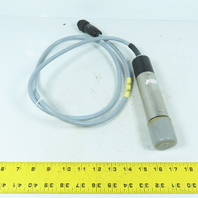 Endress+Hauser 06510021 STIP Analytical Sensor W/ WTW TriOxmatic 701-1.5 Cable
