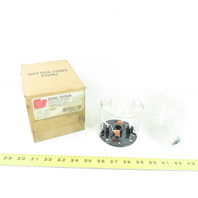 Federal Signal LSL-120C Litestak Beacon Light Module 120VAC Clear NEW