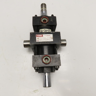 MT4DMANC 2.50 2-1/2" Bore x 2-1/2" Stroke Double Acting Hydraulic Cylinder