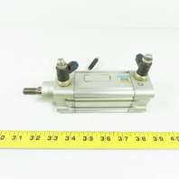 Festo DNC-40-40-PPV-A-S10 Pneumatic Air Cylinder 12 Bar 40mm Stroke 40mm Bore