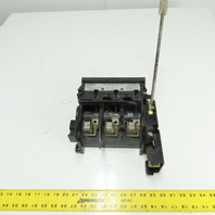 Allen-Bradley 1494V-DS100 100A 3-Pole Non-Fusible Safety Disconnect Switch 600V