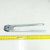 ORZ 3200.13 1/2" Manual Strapping Sealer