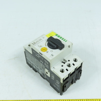 Klöckner Moeller PKZM0-0,4 Manual Motor Starter 0.25-0.4A 600V 3Ph