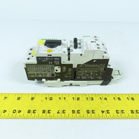 Klockner Moeller SE00-11-PKZ0 PKZM0-6.3 Motor Protective Circuit Breaker 4-6.3A