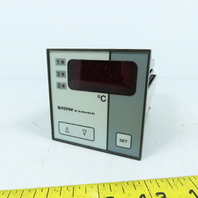 Stork Tronic 900165.011 ST72-31.02K Digital Temperature Controller 24VDC Pt100