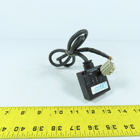 Hokuyo DMS-HA1-C Optical Data Transmission Device 4-Bit Sensor