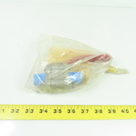 TBV, Inc. 15B123636GT 1/2" Stainless Steel Ball Valve 1500 WOG Socket Weld