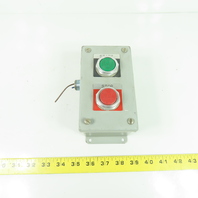Allen-Bradley 2-Button Start Stop Push Button Station