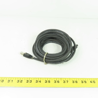 Quabbin MV-1-2-2-5M DataMax Extreme Ethernet Patch Cord Cat 5e ScTP 25FT