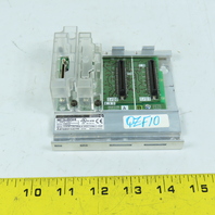 Mitsubishi Q52B MELSEC-Q Series 2-Slot PLC Base Unit