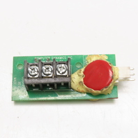 Computer Dynamics Inc GEIS-PWR-IN Power Input Board Rev A LSC-5