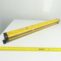 STI MS46-30-1215-R-A1-FD2 MegaSafe 4600 Safety Light Curtain Receiver 85-137VAC