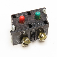 Cutler-Hammer 10250T/91000T Contact Block NO/NC A600 P600