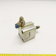 Bosch 0822406321 Single Acting Spring Return Air Cylinder 20mm Bore 10mm Stroke