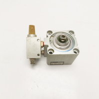 Bosch 0 822 010 418 63mm Bore 25mm Stroke Air Cylinder with 0 821 002 003 Valve