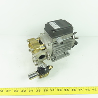 Speck Pumpen Y-2051.0038 0.5kW Regenerative Turbine Pump 200V 50/60Hz 3400RPM