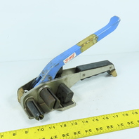 Manual Steel Strapping Tensioner for 1-1/2" Banding
