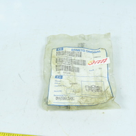 Parker Ermeto DVGE06LRA3C Male Stud Connector Hydraulic Fittings Lot of 2