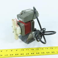 Iwaki EH-B10FC-11UPR7 Electronic Metering Pump 0.60 GPH 143 PSI 115V