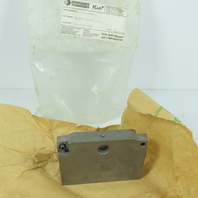 Davis 311-61042-00 M.1006.4925 G6 Block 4.200 DIA Machining Center Service Part