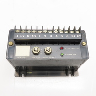 Allen-Bradley 809S-NX1 AC Current Relay 120V 60Hz 4.2-5.0A Trip Range