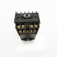 Square D 8501 G0 80 Class 8501 Type GO 80 Control Relay 110/120V 50/60Hz 10A