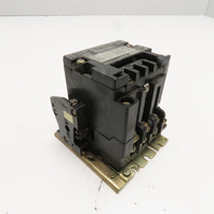 Square D 8736 SCO 8 NEMA Size 1 Magnetic Motor Starter 600V Max 110/120V Coil