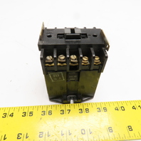 Square D 8501 GO 40 Class 8501 Type GO 40 Control Relay 110/120V 50/60Hz 10A