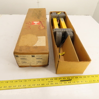 STI MS46TB-30-300-R-FD2 MiniSafe Safety Light Curtain Receiver Pair