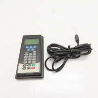 Allen-Bradley 20-HIM-C3S Remote Full Numeric LCD Interface W/ Cable
