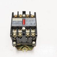 Allen-Bradley 700-N400A1 4-Pole Industrial Control Relay 120VAC Coil Type N