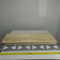 Straight Edge Parallel Jig 51" x 8" x 7/16"