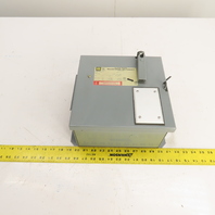 Square D SK5271R 2.17A 115V Transformer Disconnect 230/460V 250VA