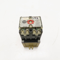 Allen Bradley 700-P1200A1 AC Relay 600V 20A 112/120V Coil