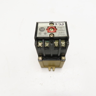 Allen Bradley 700-P400A1 AC Relay 600V 20A 112/120V Coil