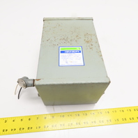 Hevi Duty Type HS HS1F2A 240/480V 2.0kVa 120/240V Sec 1Ph Transformer