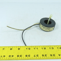 Square D 2NR-500 Current Transformer 50:5 Ratio 600V 50-400Hz