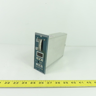 Electronics Inc. 999051 260-P Blast Shot Peening Flow Control Meter 120VAC 0.4A